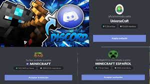 Click done to confirm, you will then be taken back to the servers list. Los 6 Mejores Servidores Discord De Minecraft En Espanol