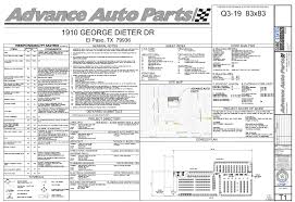 Maybe you would like to learn more about one of these? New Tenant Upfit Advance Auto Parts 108358 Virtual Builders Exchange