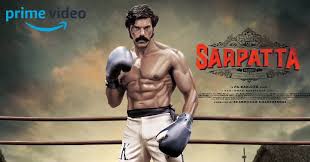 John krasinski's sequel to his 2018 horror smash follows the characters played by emily. Watch Sarpatta Parambarai Movie On Amazon Prime Arya India A2z