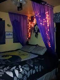 Nightmare Before Christmas Bedroom Halloween Bedroom Halloween Bedroom Decor Christmas Decorations Bedroom