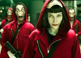 Modifier la casa de papel (prononcé: La Casa De Papel Series Tv Tropes