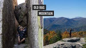 Old Rag Hiking Trail Hiking Up Old Rag Mountain At Shenandoah National Park In Virginia (+  Sunset On Skyline Drive) - Youtube