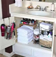 Went to the bathroom at our new gym panicking because i bled through my tampon and forgot to pack one. 22 Clever Ways To Organize Your Teen S Messy Bathroom Raising Teens Today