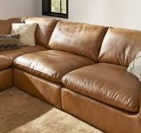 6 Color Palettes That Match With Your Brown Leather Sofa ...