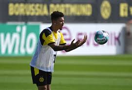 Alexis sanchez currently wears the shirt, but the club hope to move him on this summer. Jadon Sancho Contract Details And Shirt Number As Man Utd Move Nears Completion Spartacelticfest