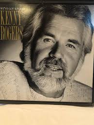 We've Got Tonight by Kenny Rogers Vinyl LO 51143 77775114317| eBay