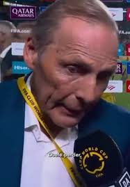 Miguel Ángel Russo tras la derrota contra Bayern