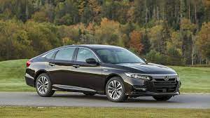 13 great deals $21,988 182 listings 2018 honda accord hybrid: What Gas Mileage Does The 2018 Honda Accord Hybrid Get News Cars Com