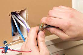 This cable also contains a bare copper wire as the ground. An Electrician Explains Different Types Of Home Wiring