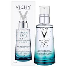 Vichy Mineral 89 Fortifying And Plumping Daily Booster Kullananlar Ve Hakkinda Yorumlari