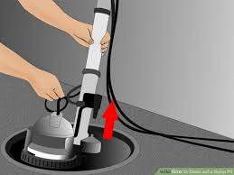 Either unplug the pump or throw the appropriate breaker in your home's. Simple Steps To Clean A Sump Pump