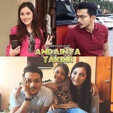 Ost andainya takdir l permata cinta (aiman tino). Drama Andainya Takdir Tv3 Myinfotaip