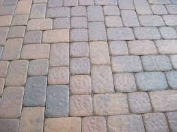 Ep Henry Old Towne Cobble Dakota Blend Paver Patio Patio Repair House Backyard Ideas