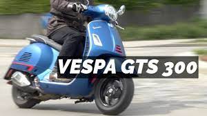 Available in a range of colors, it features a black seat and 12. Vespa Gts 300 Super Sport 2019 Youtube