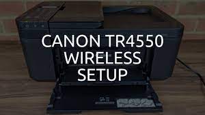 Canon printers are known for quality performance, thus, used in many institutes and organizations. Canon Tr4550 Wireless Wifi Setup Youtube