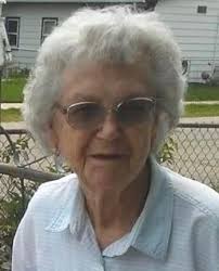 Alma Irene Crown Obituary