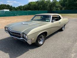 Image result for Antique Gold 1969 Buick