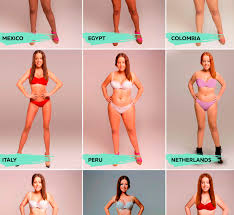 Jessi is bold and beautiful and we love her for that. Marie Claire V Twitter How One Woman S Body Was Photoshopped To Meet 18 Different Ideal Beauty Standards Http T Co Ei8qfcntbr Http T Co Q73kpzr6pj