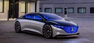 Mercedes is using this platform for many other concept vehicles. Mercedes Benz Unveils Eqs Electric Sedan Concept With 435 Miles Of Range And 350 Kw Charging Electrek