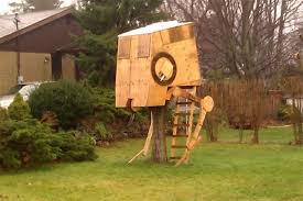 Can T Wait Tree House Designs Star Wars Humor Tree House