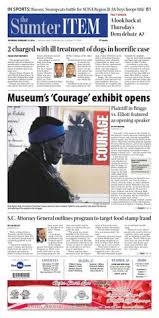 February 13, 2016 by The Sumter Item