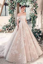 Tony Ward La Mariee Spring 2019 Wedding Dresses Roman Romance Bridal Collection Dream Wedding Dresses Best Wedding Dresses A Line Wedding Dress