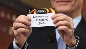 Paul pogba proves he's manchester united's difference maker (0:52) Europa League Draw And New Format Everything You Need To Know The United Devils Manchester United News