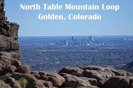 North Table Mountain Hike Near Denver Co Table Mountain Hikes Near Denver Road Trip Inspiration