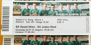 Sportklub rapid wien page on flashscore.com offers livescore, results, standings and match details results. Selbstlos Rapid Wien Verschenkt 160 Karten An Fluchtlinge Sky Sport Austria
