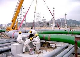 Jiangsu / gaoyou huaxing petroleum pipe manufacture co. Ishiguro