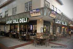 Scallywag Journeys - Tampa Bay And Beyond Lucky Dill Deli - Downtown St Petersburg Fl Downtown St Petersburg Dill Downtown