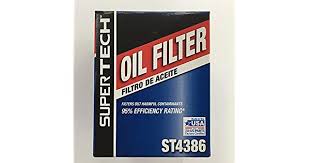 Super Tech Spin On Oil Filter Buy Online At Best Price In