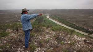 In southern Texas, a rancher explains why he supports Trump bu...