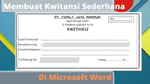 Cara mengisi kwitansi yang baik dan benar pasti banyak orang yang belum bisa caranya mengisi kwitansi, maka dari itu saya. Kwitansi Pt Terbaru Contoh Kwitansi Untuk Berbagai Keperluan Anda Aplikasi Format Kwitansi Kosong Diatas Bisa Anda Download Secara Gratis Di Ms Word Maupun Excel Dan Bisa Dimasukan Nominal Sesuai Keinginan