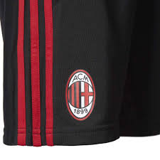 Wandtattoos ac milan wappen farbe. Adidas Ac Milan Training Shorts Junior Schwarz Goalinn