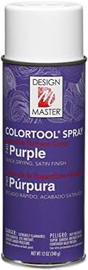 Design Master Dm Ct 740 Colortool Floral Spray Paint Purple Buy Online In Andorra At Andorra Desertcart Com Productid 16469041
