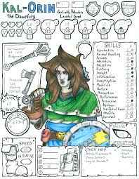 Check spelling or type a new query. I Ve Been Making D D Characters For A While Now And I Ve Even Drawn Some But I Never Thought Of Making Custom Ch Character Sheet Dnd Character Sheet Character