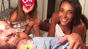 Risultati immagini per Juliana Moreira Dopo la nascita del secondo figlio