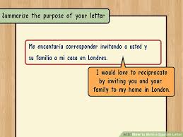 The traditions and conventions of writing a formal letter in spanish aren't exactly the same as their english counterparts, so it is important to familiarize nowadays, writing letters is not as common as it once was, but knowing how to properly write a letter is still a valuable skill in any language. How To End A Letter With Love In Spanish How To Wiki 89