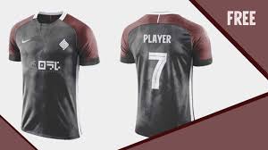 Completely layered file with smart object.if you find this resource useful for your project, go click. Preview Mockup Jersey Nike 2019 Free Psd Youtube