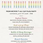 Pride Plaza Party