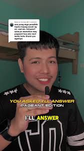 Mr Ms Intramurals 2025 Question and Answers