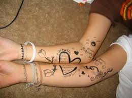 Tattoos for couple is a very brave step, it can give a partner a confidence that your feelings are equally strong and make your beloved sure in your relationships. 30 Best Couple Tattoos For All Lovely Couples