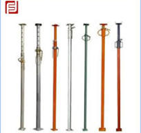 Factory Supply Adjustable Telescopic Steel Shoring Post Support Jack Post