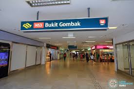 This opens in a new window. Bukit Gombak Mrt Station Land Transport Guru