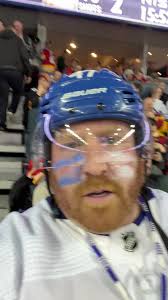 Yup. Time to get rowdy MATTY GETTIN A HATTY BABY GET READY CALGARY. WE  COMIN #LeafsForever #leafs #leafsnation #mapleleafs #spittinchiclets #nhl  #hockey #torontomapleleafs #sportsnet #bardown #mancave ...