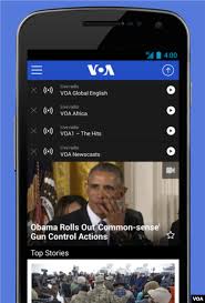 Anytime, anywhere, across your devices. Voa Mobile Apps Voice Of America Voa News