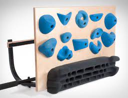 Check spelling or type a new query. Blank Slate Hanging Board Adds Rock Climbing To Your Workout