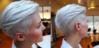 faux hawks asymmetrisch brave pixies perfecte krul 20 korte kapsels voor ieder wat wils by vincenza van dalen frisuren kurzhaarfrisuren haarschnitt