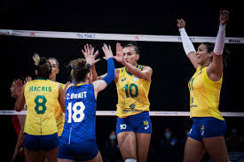 Check spelling or type a new query. Cavb On Twitter Volleyball Nations League Semifinal Brazil Had To Fight Hard To Beat Japan 3 1 25 15 25 23 29 31 25 16 And Make It To The Final Remember That